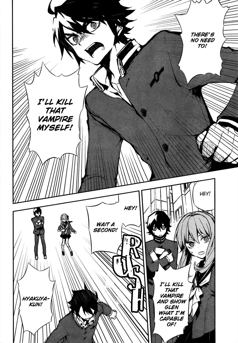 Owari no Seraph Chapter 2 35